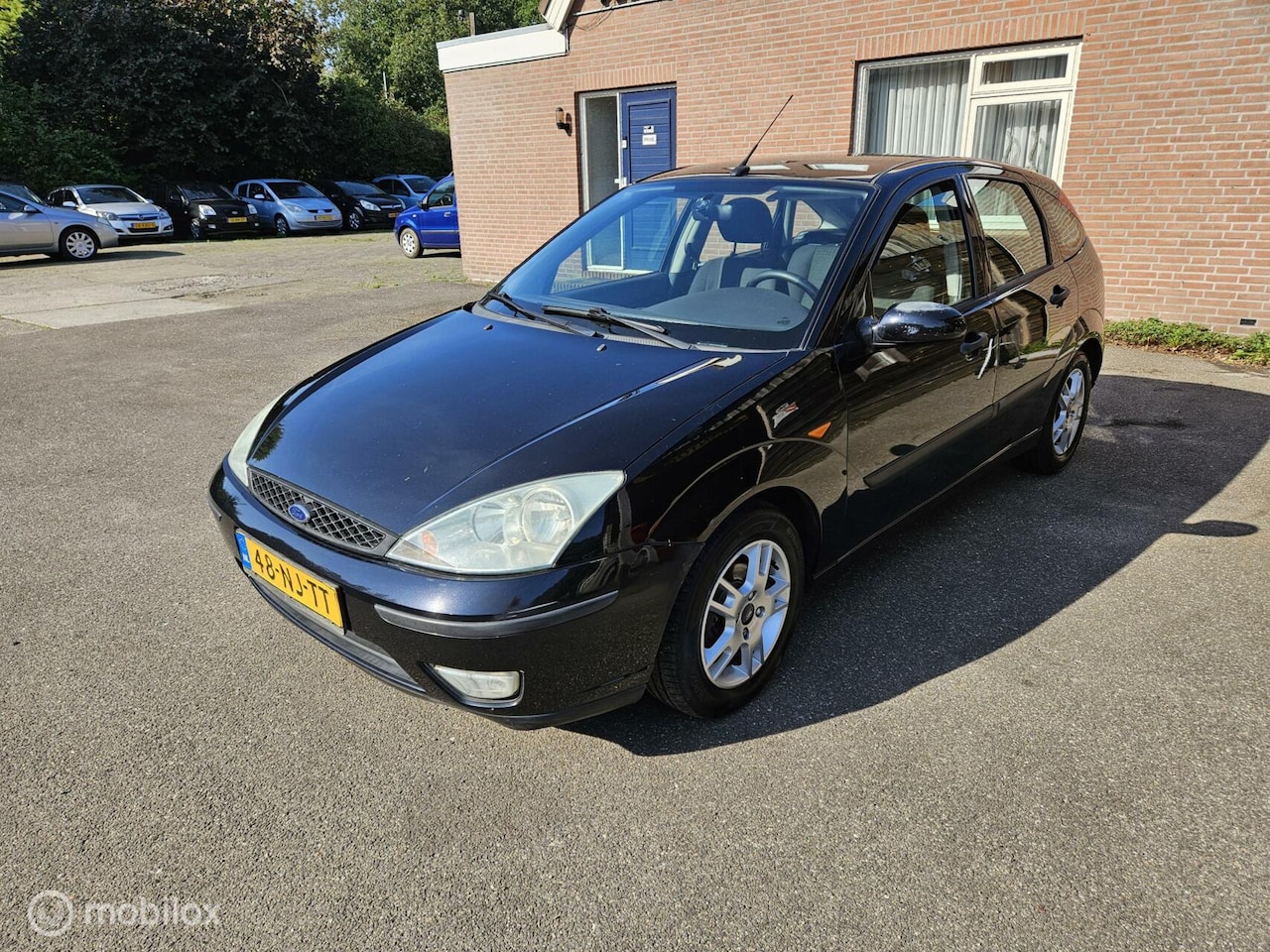 Ford Focus - 1.6-16V Cool Edition 1.6-16V Cool Edition - AutoWereld.nl