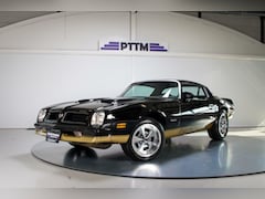 Pontiac Firebird - Formula 400