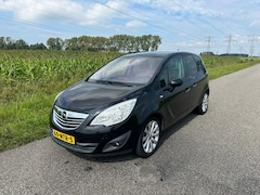 Opel Meriva - 1.4 Turbo Cosmo AIRCO / TREKHAAK / OND BOEKJE / NAP !