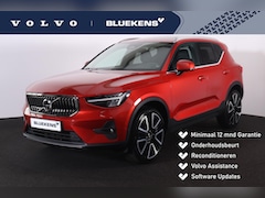 Volvo XC40 - B4 Ultimate Bright - Panorama/schuifdak - IntelliSafe Assist - 360º Camera - Draadloze tel