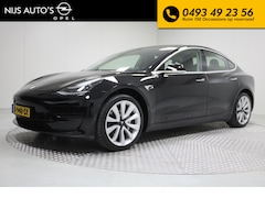 Tesla Model 3 - Standard RWD Plus 60 kWh | afneembare trekhaak | NL auto | Panoramadak | Autopilot | LMV 1