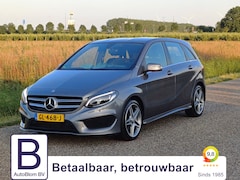 Mercedes-Benz B-klasse - 180 Ambition | Nieuwstaat | NL | Dealer onderhouden | Lage KM | AMG-Line