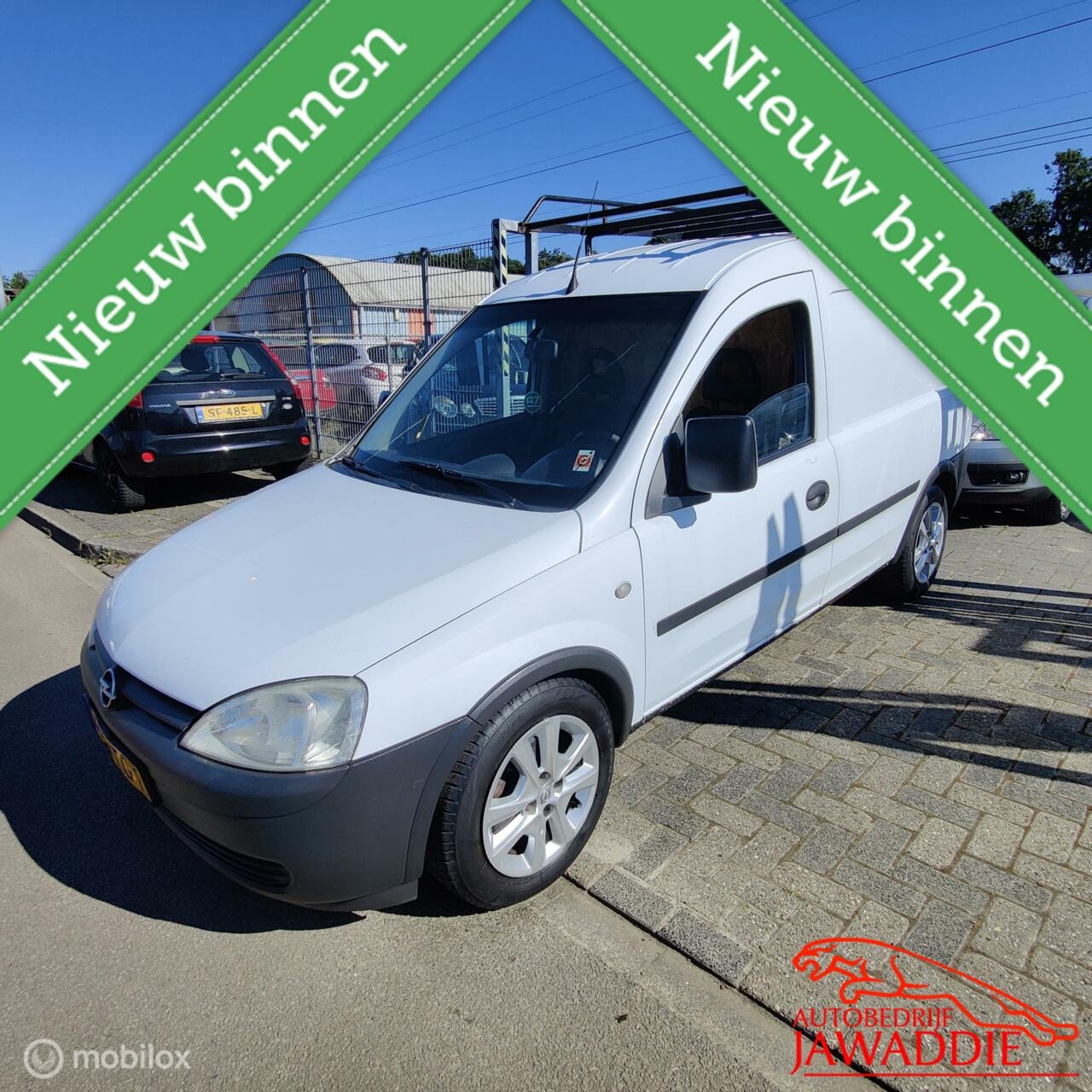 Opel Combo - 1.3 CDTi Comfort 1.3 CDTi Comfort, Nette busje, NW APK BIJ AFLEVERING - AutoWereld.nl