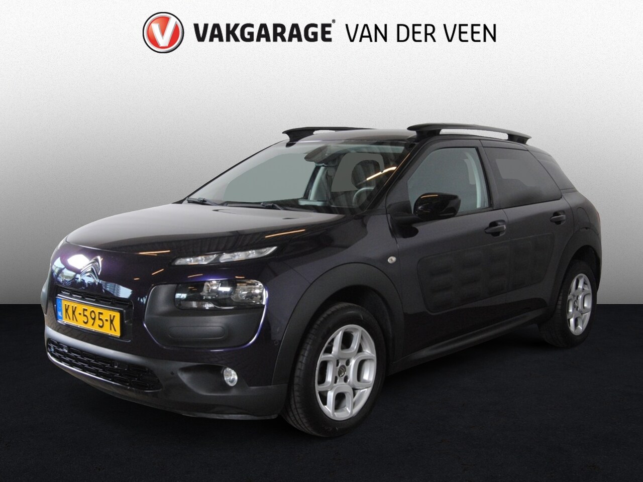 Citroën C4 Cactus - 1.2 PureT. Bns. Plus - AutoWereld.nl