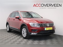 Volkswagen Tiguan - 1.4 TSI 4Motion Comfortline | 4x4 | Camera | LM wielen