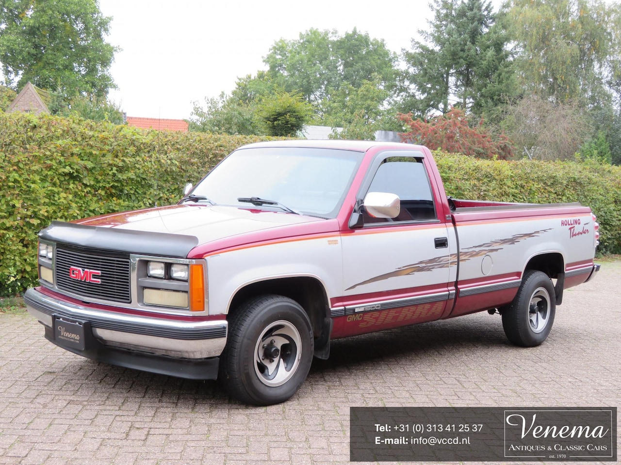 Chevrolet C1500 - GMC Sierra SLE - AutoWereld.nl