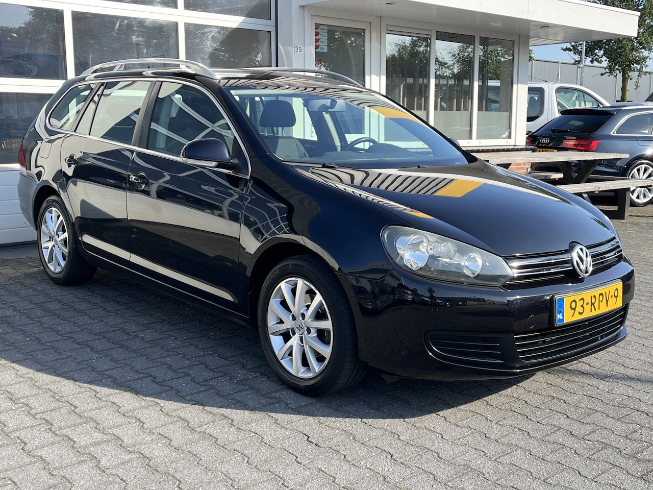 Volkswagen Golf Variant - 1.2 TSI Comfortline BlueMotion Cruise control Climate control Trekhaak - AutoWereld.nl