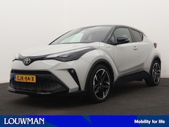 Toyota C-HR - 1.8 GR Sport Limited Stoelverwarming | Navigatie | GR sport uitvoering |