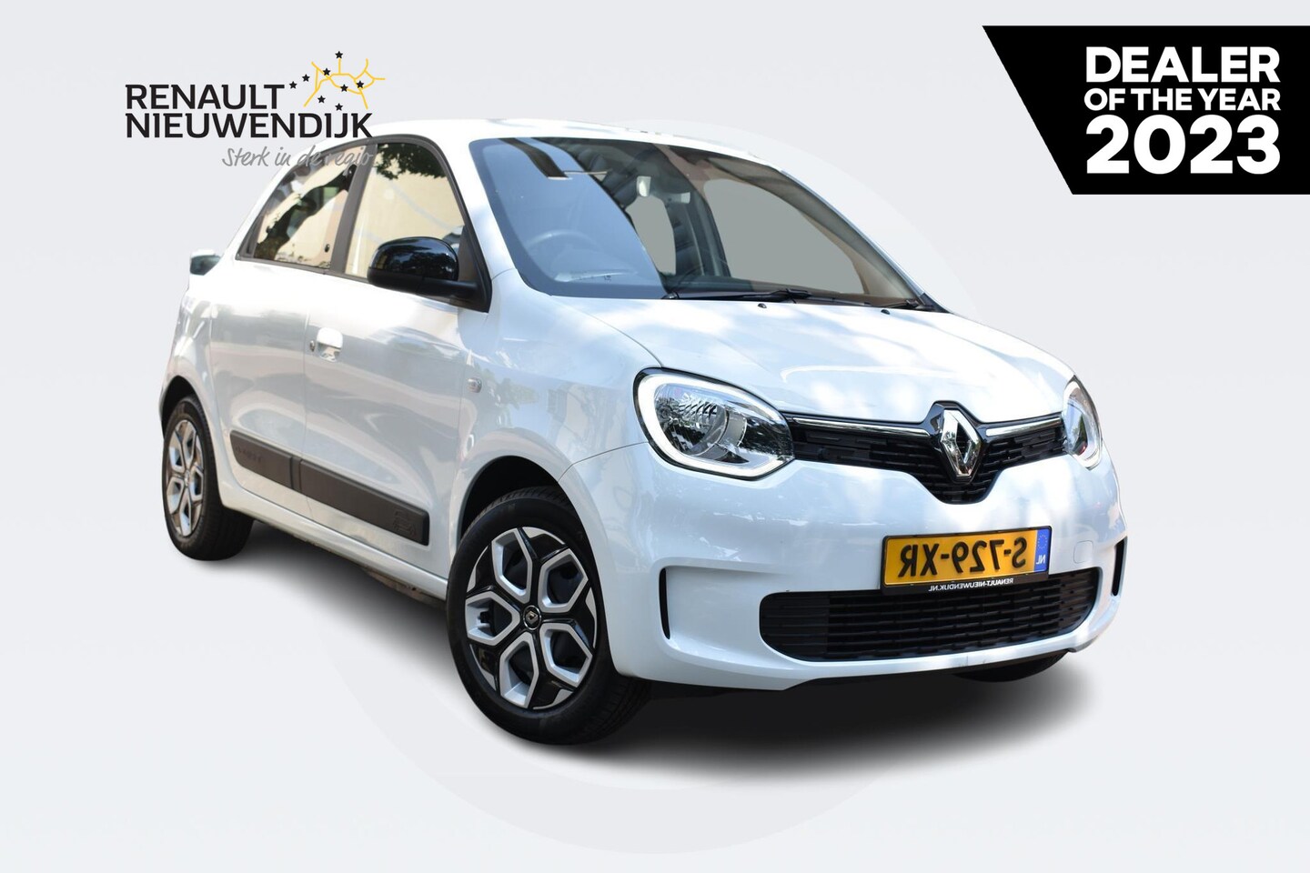 Renault Twingo Z.E. - R80 E-Tech Equilibre 22 kWh / MULTIMEDIA EN NAVIGATIE / PARKEERSENSOREN / - AutoWereld.nl