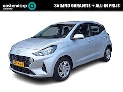 Hyundai i10 - 1.0 Comfort Automaat 5-zits | Met 36 mnd Garantie | Rijklaarprijs | Airco | Cruise Control