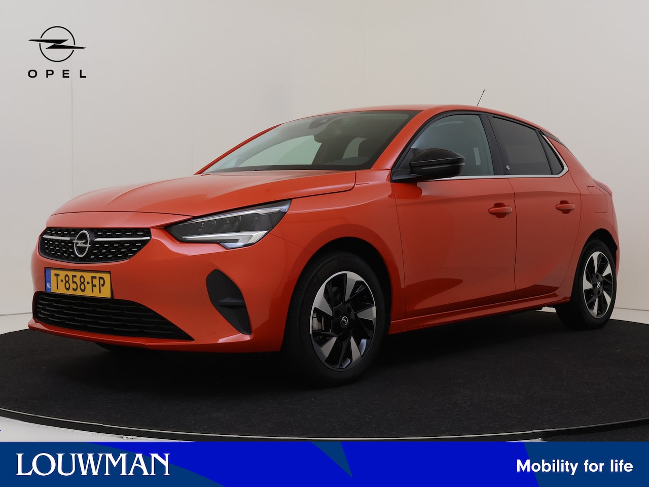 Opel Corsa-e - Level 3 50 kWh | Carplay | Climate Control | 3 Fase | Cruise | Keyless Start | - AutoWereld.nl