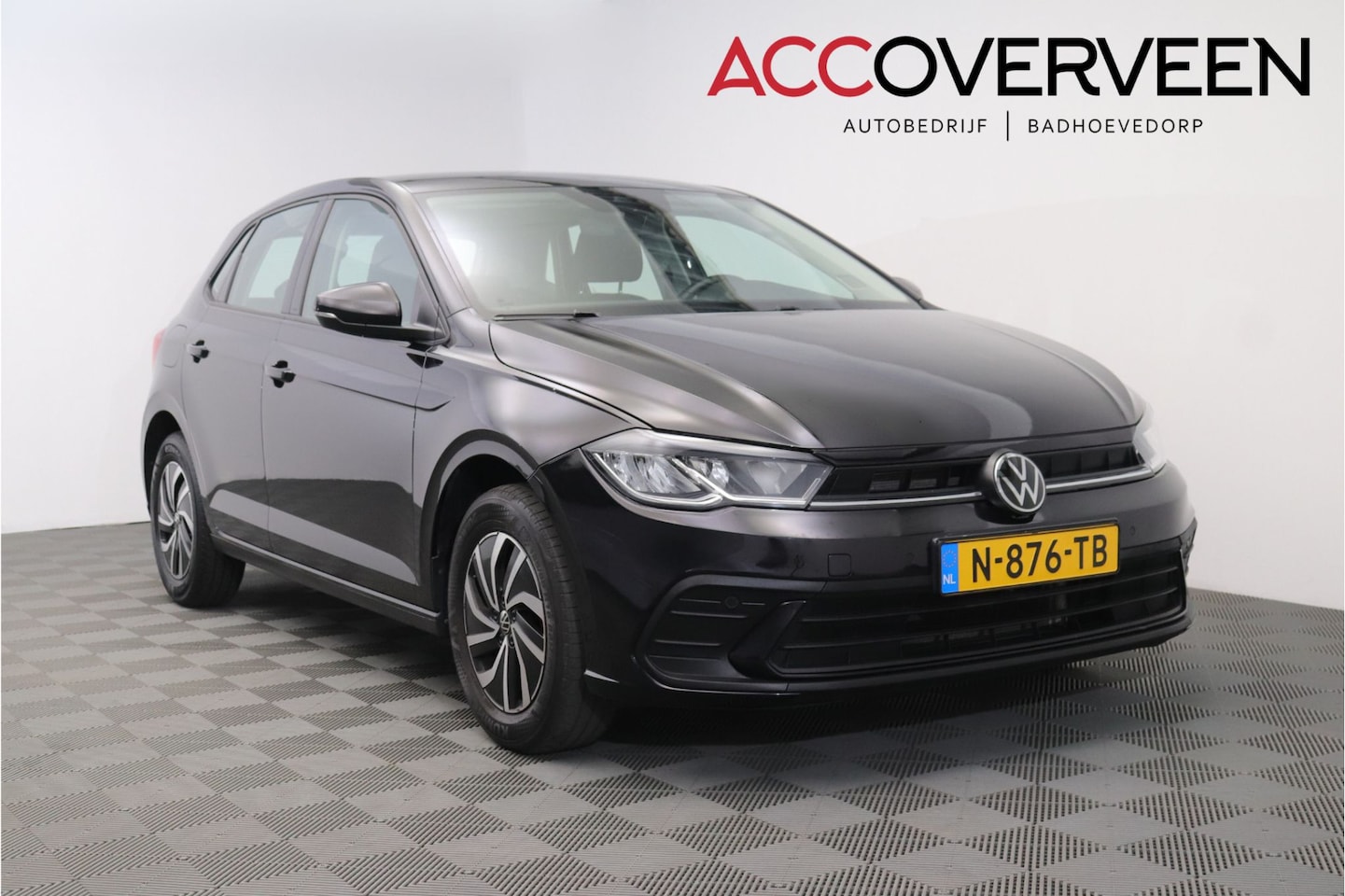 Volkswagen Polo - 1.0 TSI Life | Carplay | Camera | Clima - AutoWereld.nl