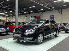 Volkswagen Polo - 1.2 TSI 105PK 5-Deurs XENON Stuurbed. Clima Cruise