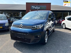 Citroën Berlingo - 1.2 PureTech * BENZINE * CLIMA * 3 ZITTER * PDC * TREKHAAK * CRUISE *MARGE