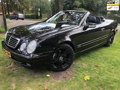 Mercedes-Benz CLK-klasse Cabrio - 320 Elegance WIESMAN HARDTOP