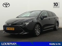 Toyota Corolla Touring Sports - 2.0 Hybrid Business Plus | Cloud Navigatie | Stoelverwarming |