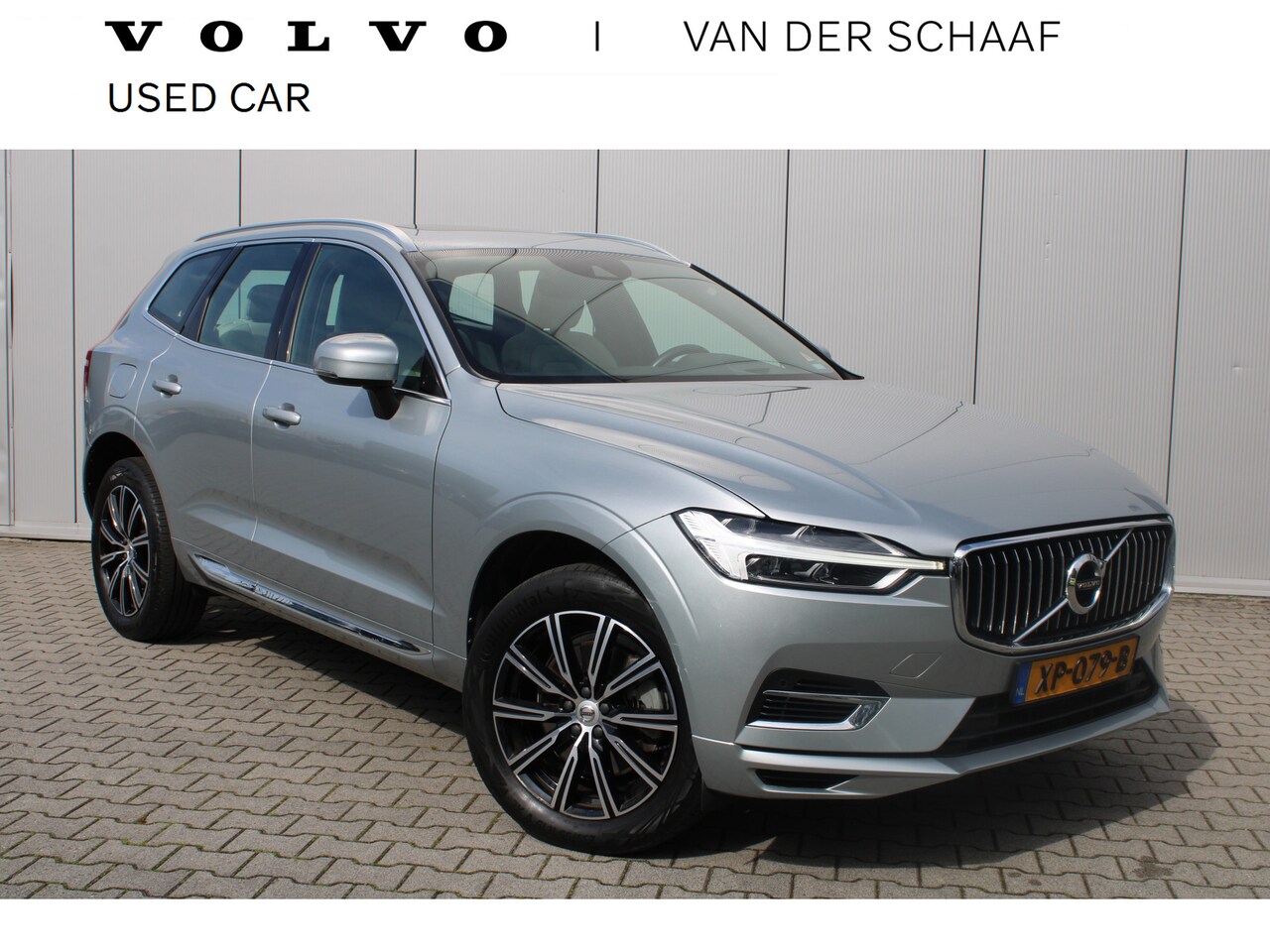 Volvo XC60 - T8 Twin Engine AWD Inscription | Luchtvering | Head Up Display | Keyless - AutoWereld.nl