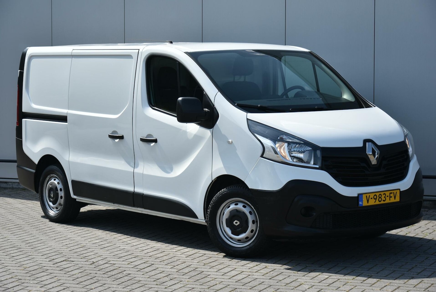 Renault Trafic - bestel 1.6 dCi T29 L1H1 Comfort - AutoWereld.nl