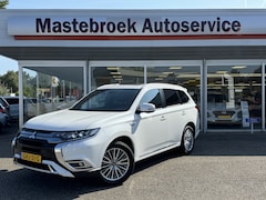 Mitsubishi Outlander - 2.4 PHEV Instyle Zeer luxe Automaat Staat in Hardenberg