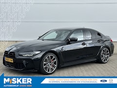 BMW M3 - 3-serie Competition 510PK