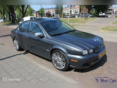 Jaguar X-type - 3.0 V6 EXECUTIVE BOMVOLL