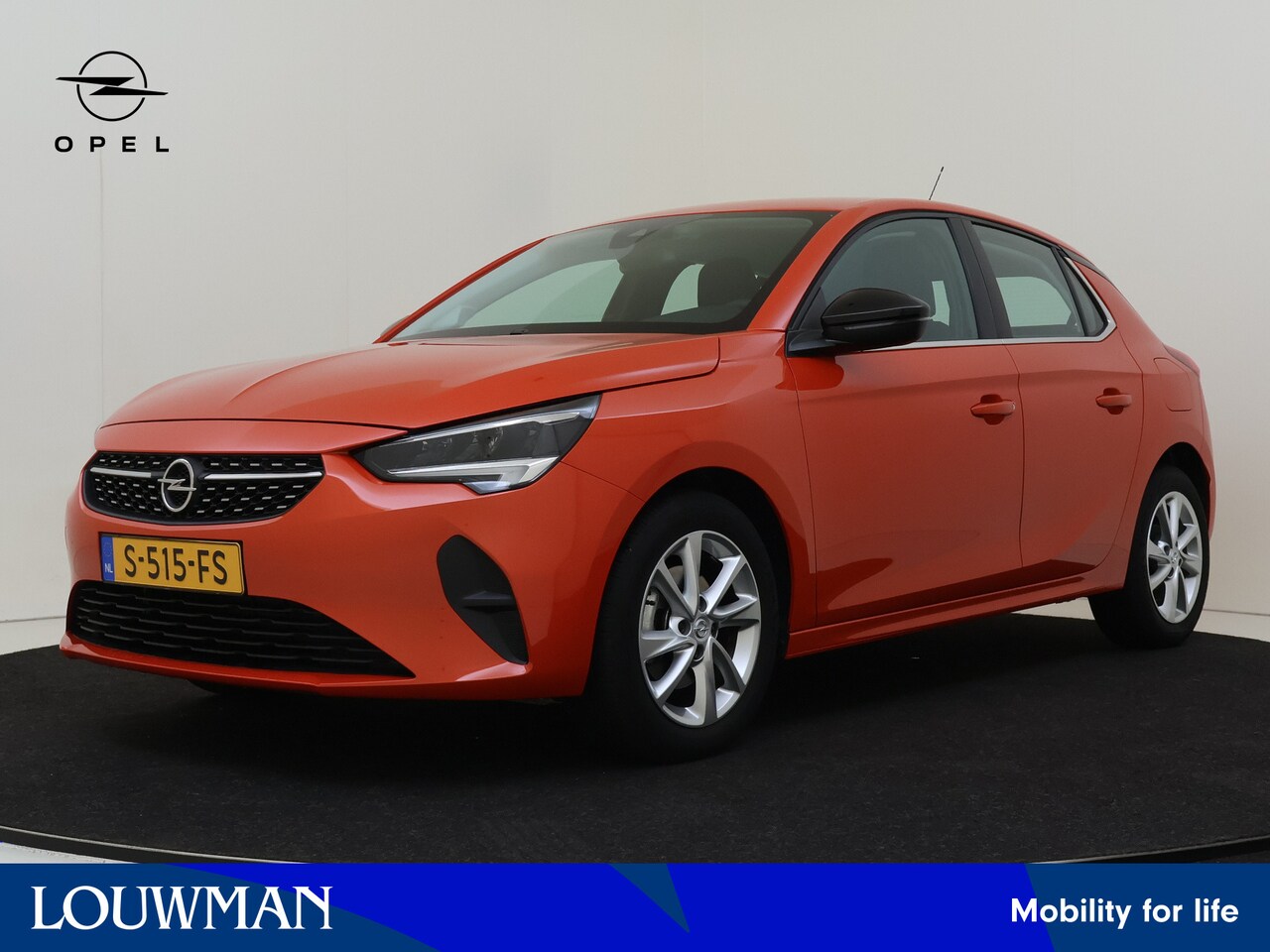 Opel Corsa - 1.2 Elegance | Carplay | Airco | Cruise | - AutoWereld.nl