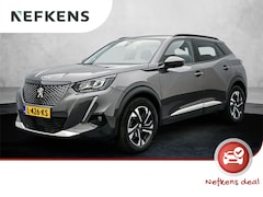 Peugeot 2008 - SUV Allure Pack 130 pk Automaat | Navigatie | Achteruitrijcamera | Parkeersensoren Achter