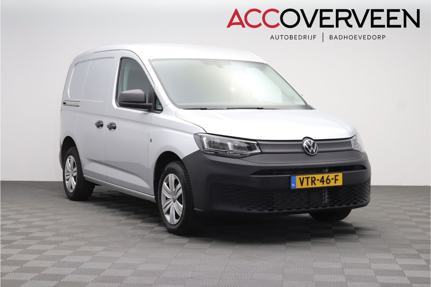 Volkswagen Caddy Cargo - 2.0 TDI Exclusive 2.0 TDI Exclusive (excl. BTW) - AutoWereld.nl