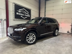 Volvo XC90 - 2.0 T6 AWD Inscription