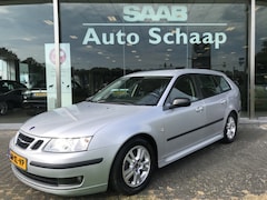 Saab 9-3 - Estate 1.8t Business | Rijklaar incl garantie | Schuifdak Regensensor Parkeersensoren