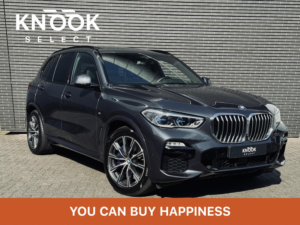 BMW X5 - xDrive45e High Executive M-Sport | Panorama | Lucht | Laser - AutoWereld.nl