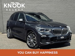 BMW X5 - xDrive45e High Executive M-Sport | Panorama | Lucht | Laser