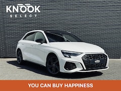 Audi A3 Sportback - 45 TFSI e S edition Competition Panorama | B&O | Alcantara