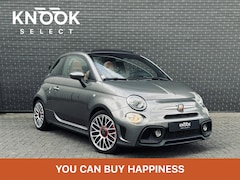 Abarth 595 - 1.4 T-Jet Cabrio