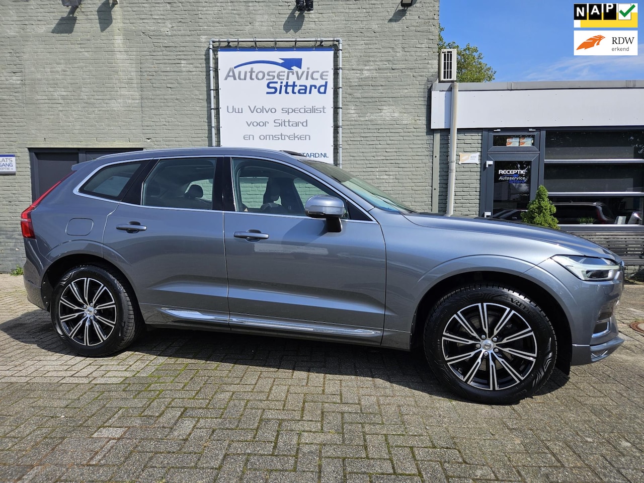 Volvo XC60 - 2.0 T5 AWD Inscription 2.0 T5 AWD Inscription - AutoWereld.nl