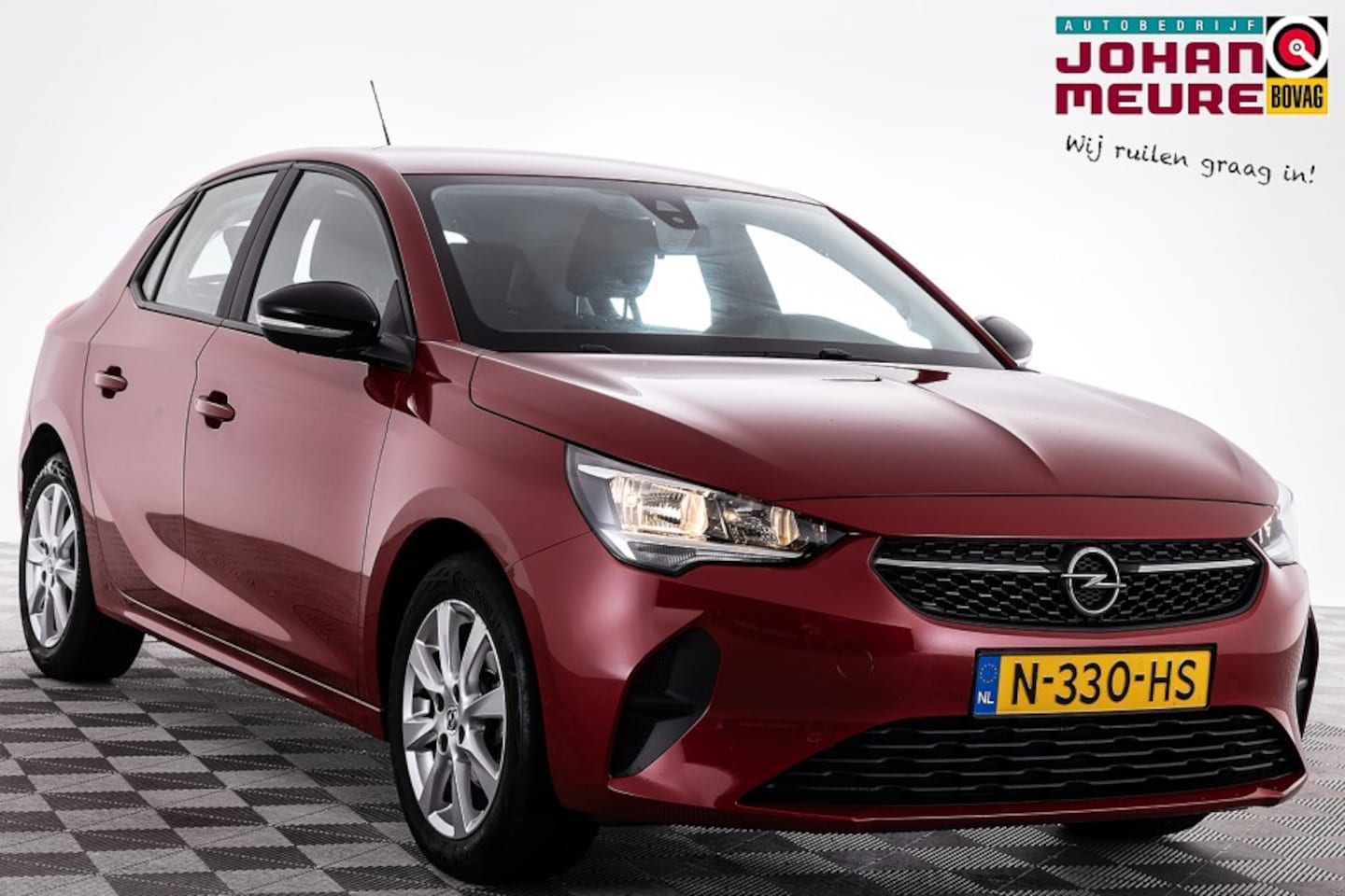 Opel Corsa - 1.2 Edition 5DRS ✅ 1e Eigenaar . - AutoWereld.nl