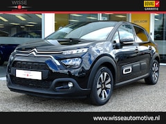 Citroën C3 - 1.2 PureTech 83pk Shine | Stoelverwarming | Carplay | Park. Sensoren | Cruise & Climate Co