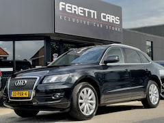 Audi Q5 - 2.0 TFSI AUT7 QUATTRO PRO-LINE 211PK. LEDER NAVI PARK-ASSIST LED LMV PDC