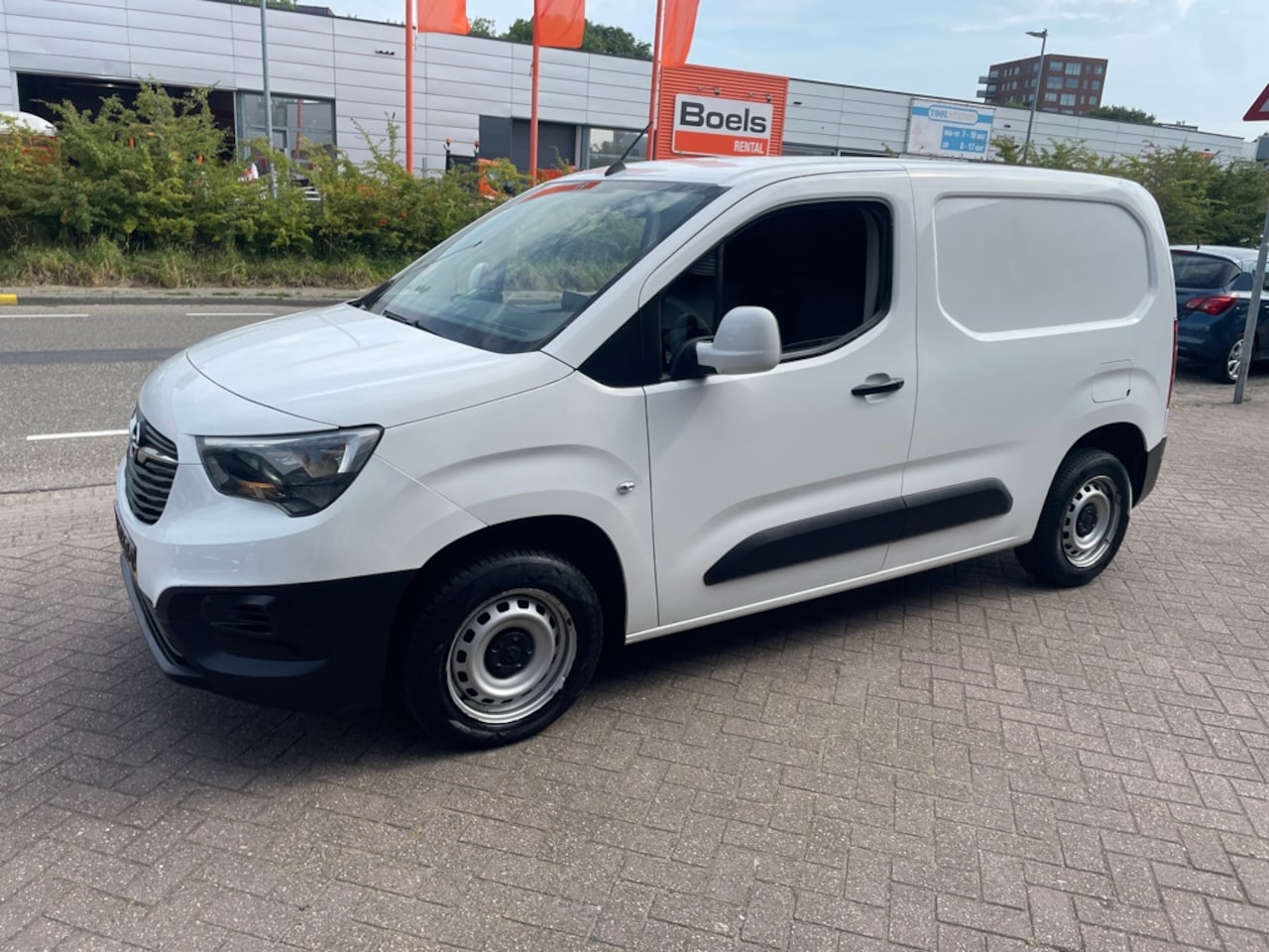 Opel Combo - 1.5D L1H1 Edition 1.5D L1H1 Edition - AutoWereld.nl