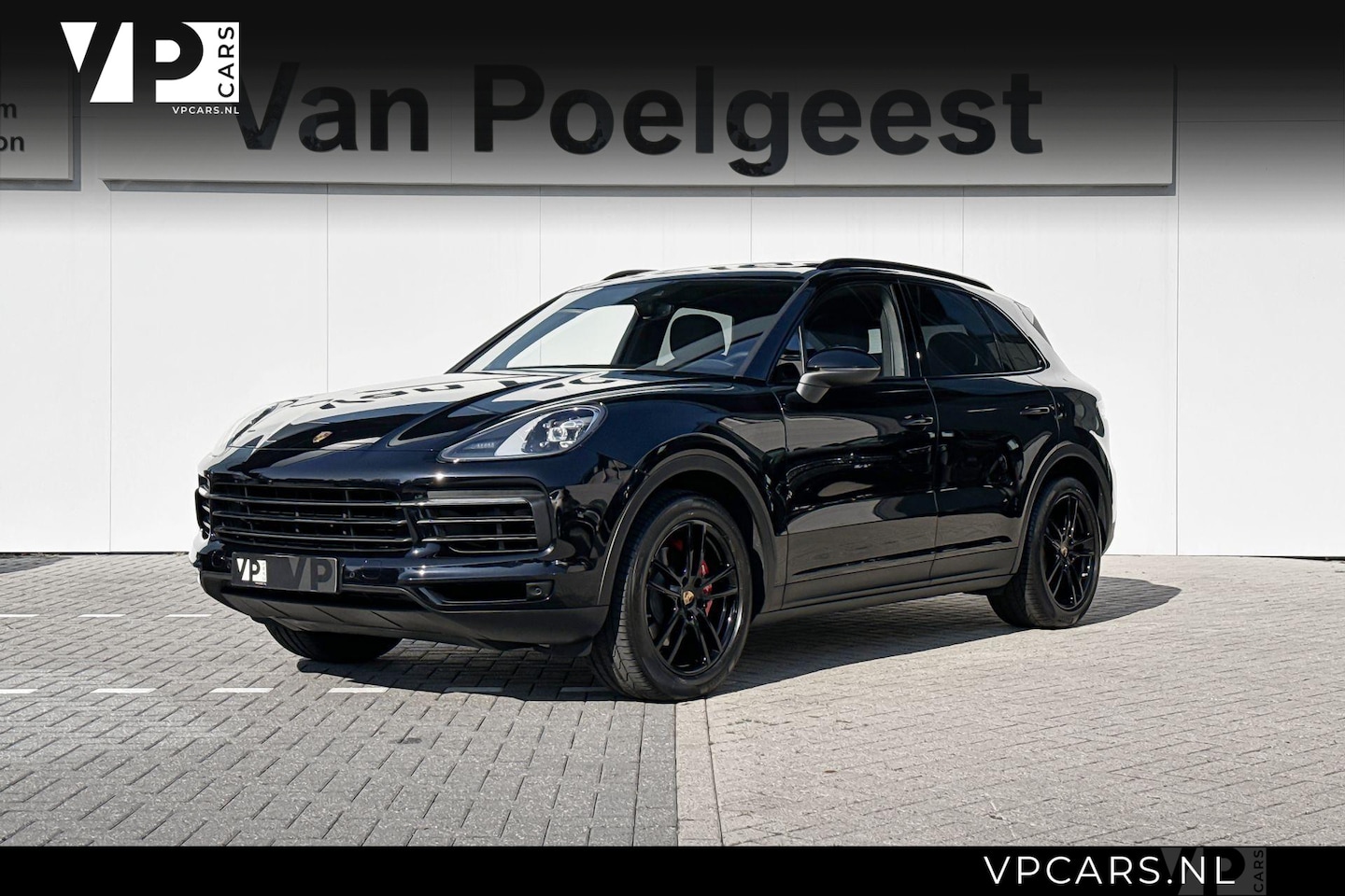 Porsche Cayenne - 3.0 Schuifdak / Sport Chrono / Leder - AutoWereld.nl