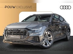 Audi Q8 - 55 TFSI e 381pk quattro Pro Line S | B&O Sound | 22'' Wielset | Panoramadak | Tour | Lucht