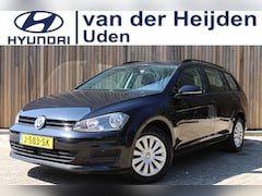 Volkswagen Golf Variant - 1.6 TDI 90pk ComfortLine RIJKLAAR