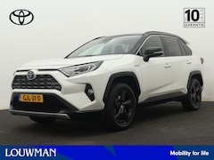 Toyota RAV4 - 2.5 Hybrid AWD Bi-Tone Limited | 1650KG trekgewicht | Climate control | Cruise Control-Ada