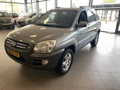 Kia Sportage - 2.0 CVVT Comfort APK 3-2025