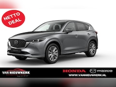 Mazda CX-5 - 2.0 SKYACTIV-G 165pk M-Hybrid 2WD Aut Takumi Sunroof Pack