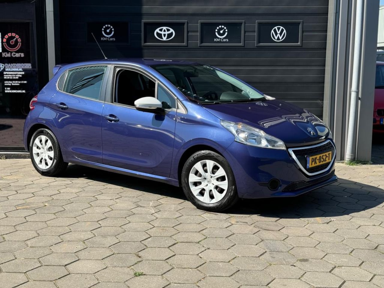 Peugeot 208 - 1.0 PureTech LIKE - 65.500 DKM - Airco - 5 Deurs - - AutoWereld.nl