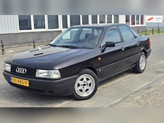 Audi 80 - 1.8/Schuifdak/Nieuwe APK/Stuurbekrachtiging