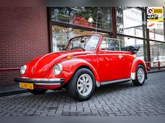 Volkswagen Kever Cabriolet - 1303 LS 1.6 | Zeer nette staat | Inruil mogelijk |