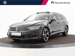 Volkswagen Passat Variant - 1.4 Tsi 218pk DSG PHEV GTE Business | ACC | DAB | P-Sensoren | Panoramadak | Navi | App-Co