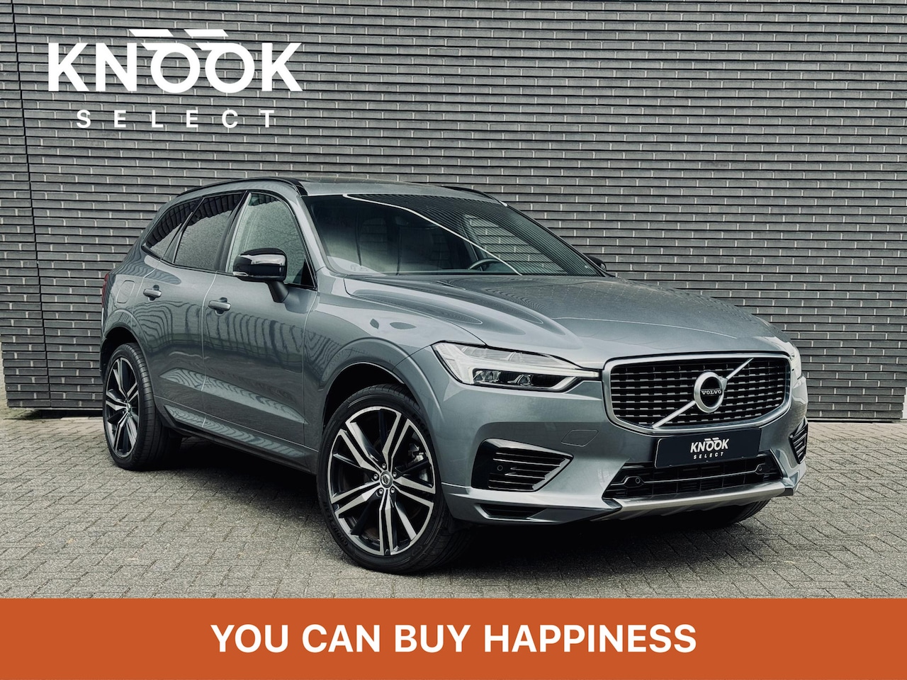 Volvo XC60 - 2.0 Recharge T8 AWD R-Design | Panorama | Camera | - AutoWereld.nl